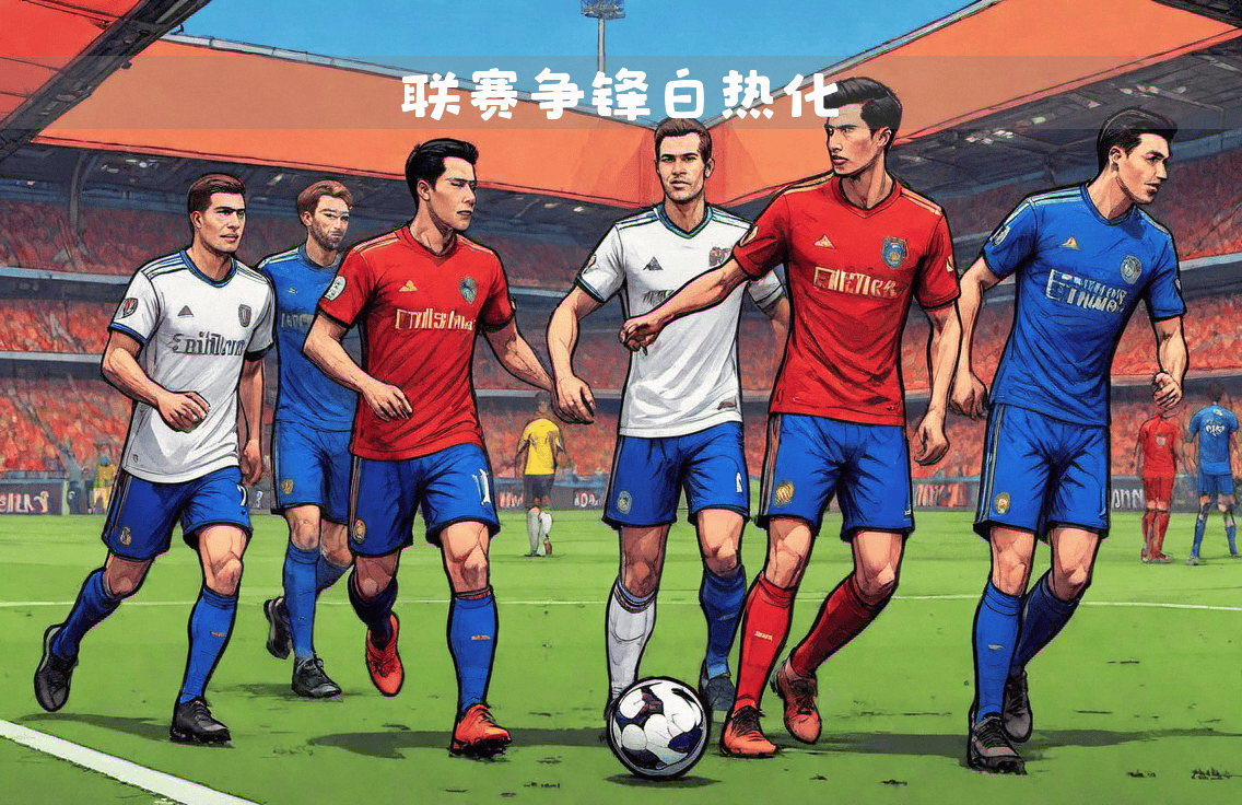 b体育 官网-欧洲足坛争霸：英超德甲法甲万众争霸(足坛大变天!欧洲超级联赛宣布成立,12大豪门死磕欧足联)
