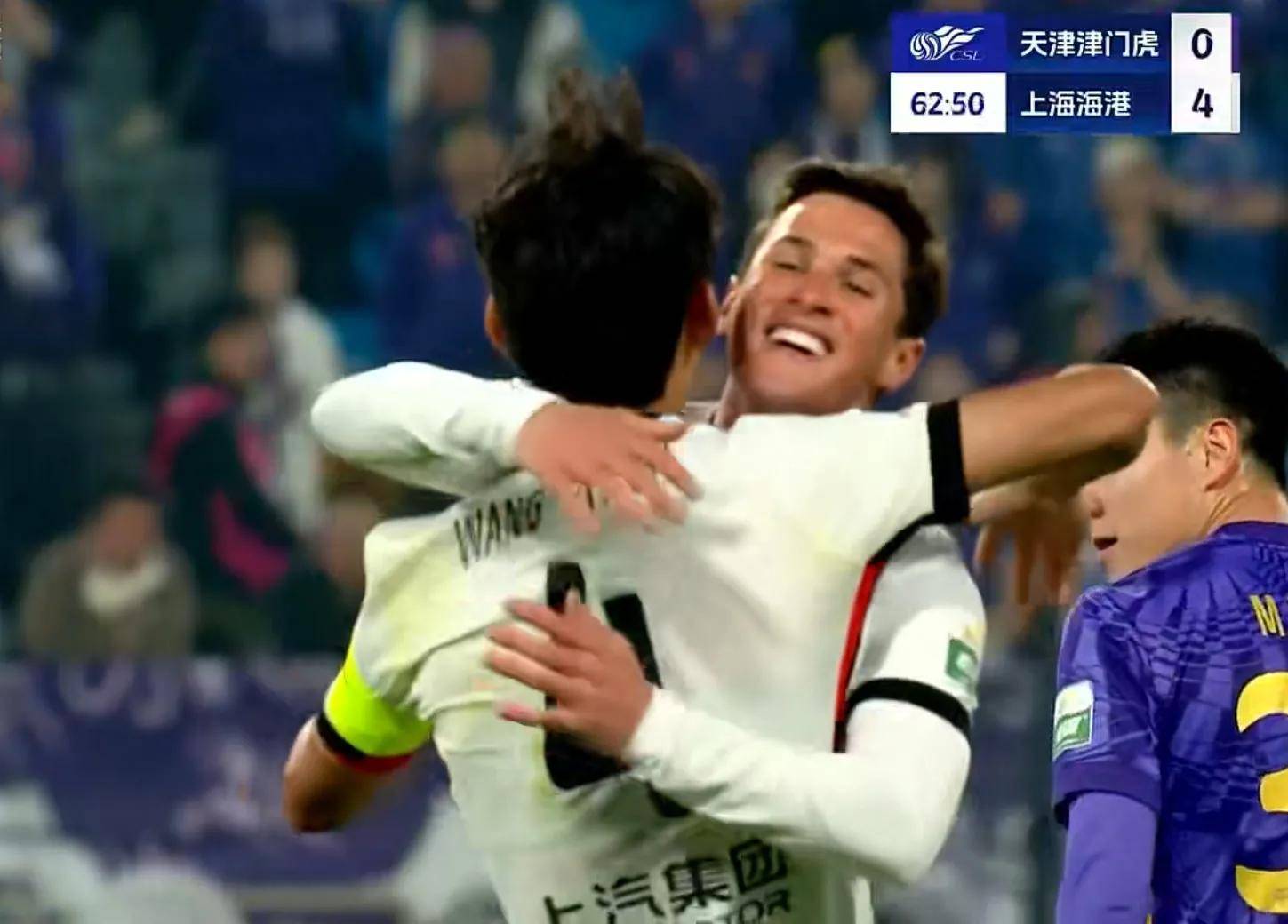 关于上海上港锋线火力全开，逐步追赶积分榜前哨的信息