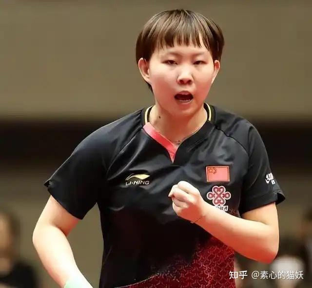 朱雨玲4-2战胜陈熠，首夺WTT大满贯冠军