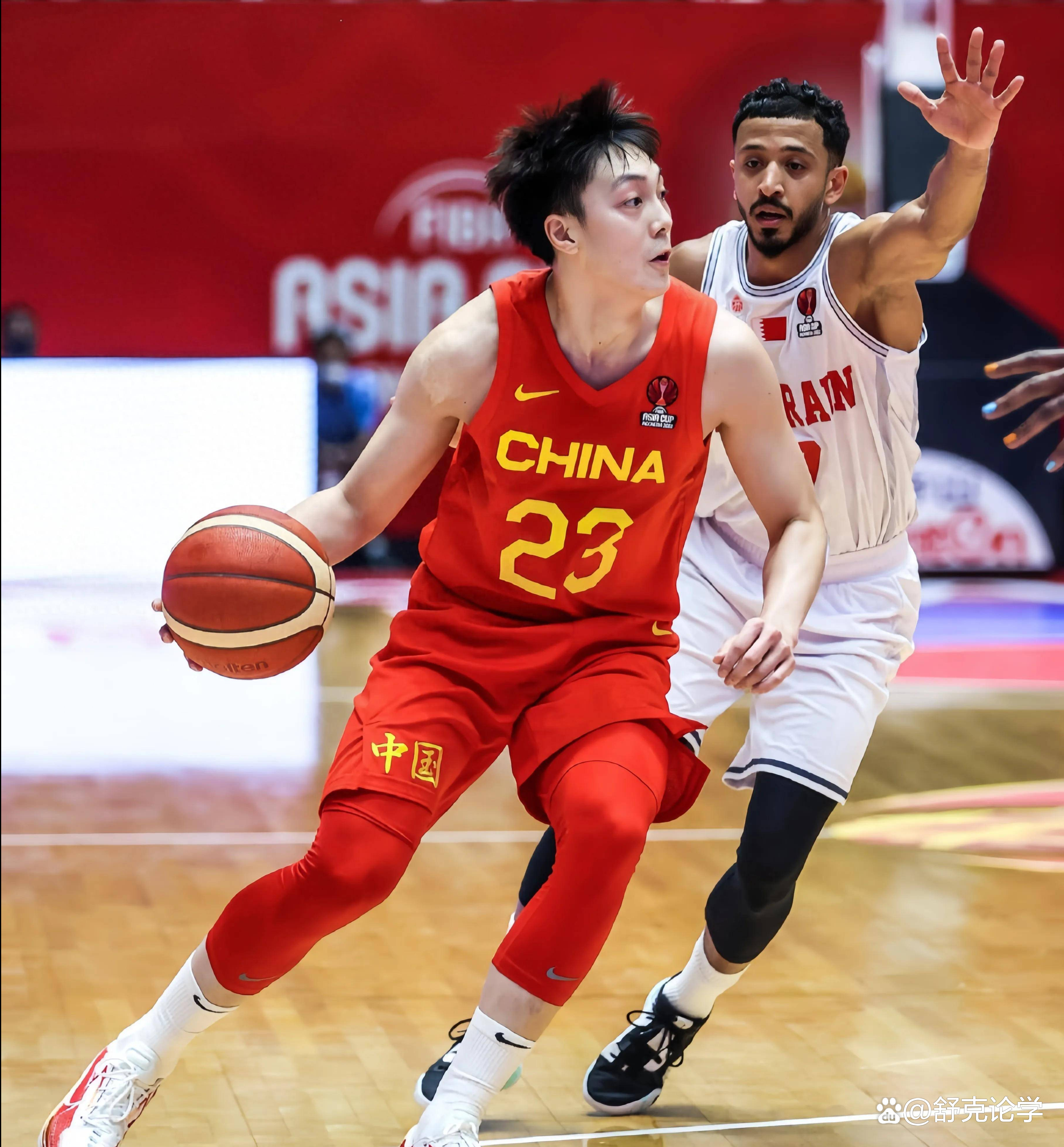 B体育app-关于男篮热身赛-余嘉豪两双胡明轩13分中国胜荷兰的信息
