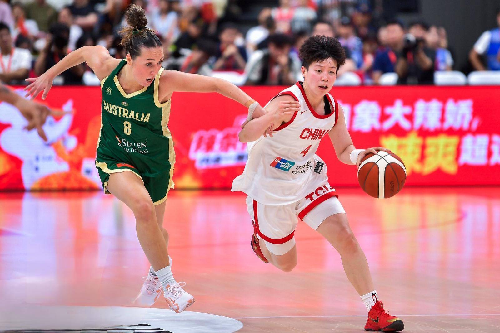 b体育娱乐-澳大利亚狂胜76分主帅：目标夺冠中国女篮是最大对手的简单介绍