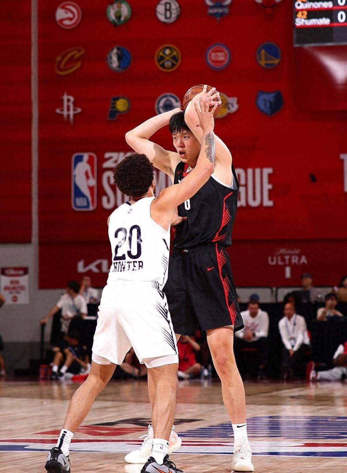 b体育官方入口-关于杨瀚森15分3板2帽NBA夏联开拓者击败鹈鹕的信息