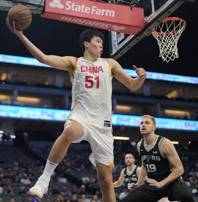 包含67人退出今年NBA选秀杨瀚森落选概率极低的词条