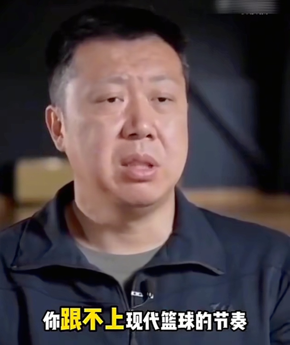 b体育娱乐-关于选秀网站更新杨瀚森报告:评分90模板王治郅的信息