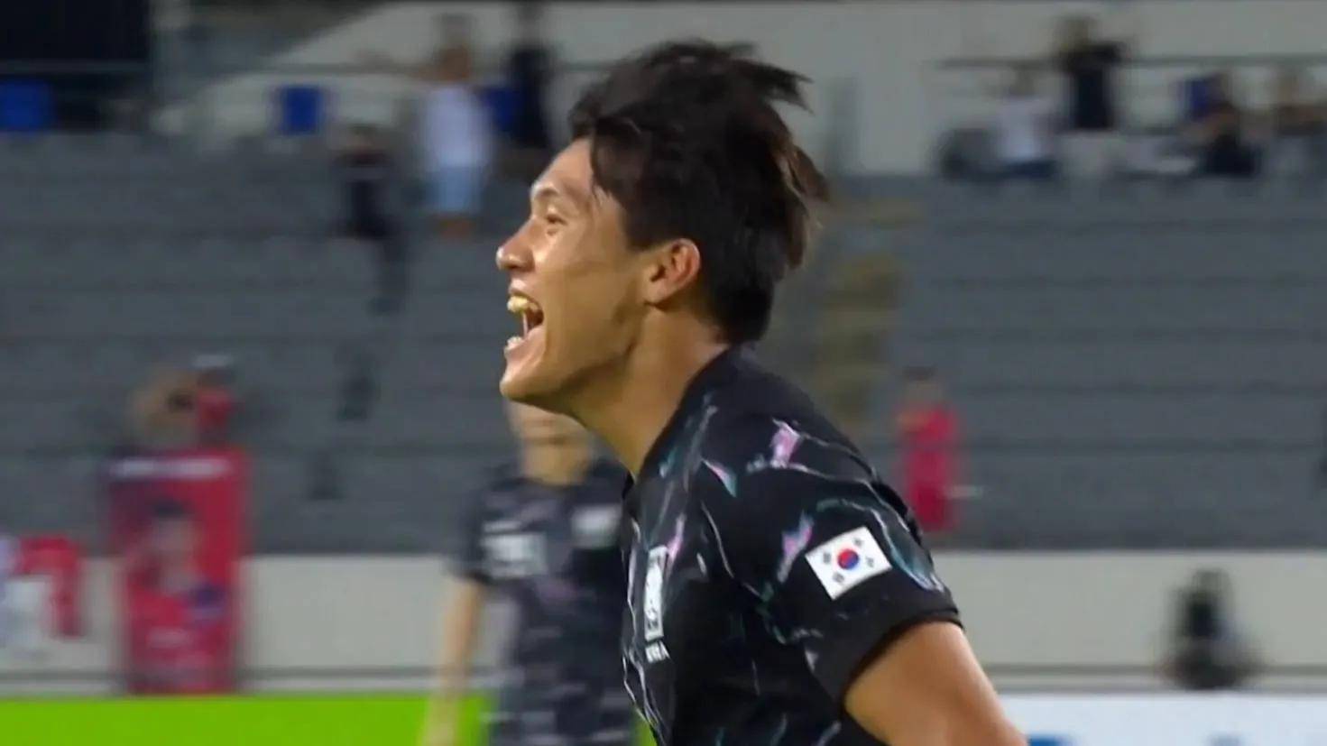 东亚杯-中国香港男足0-2韩国遭两连败末轮对阵国足