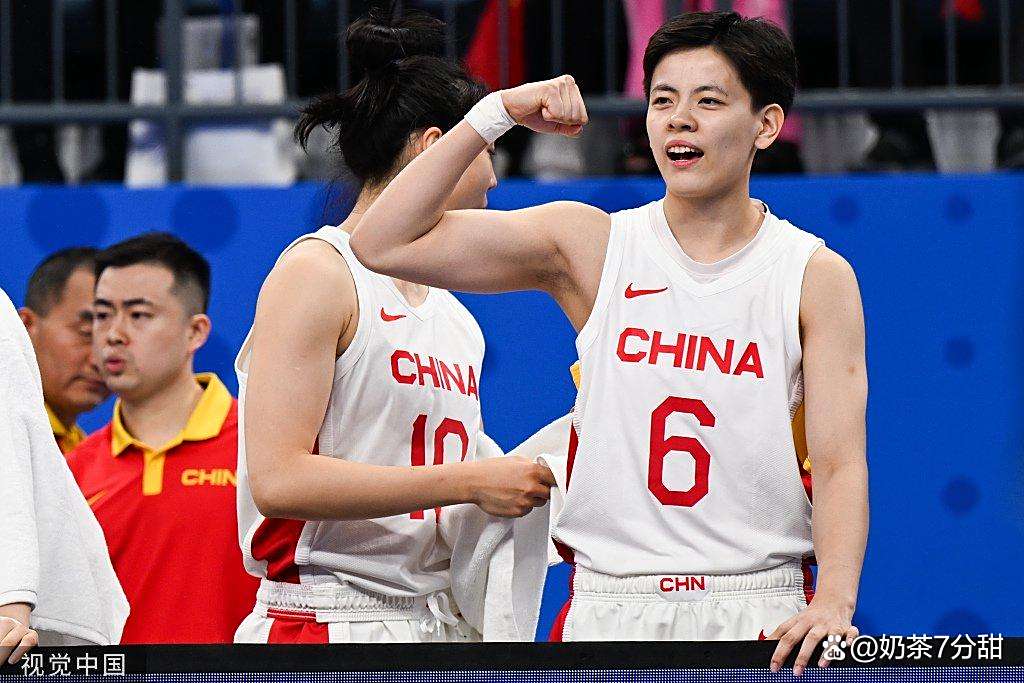 b体育娱乐-中国女篮未来可期内线优势大+防守有漏洞的简单介绍