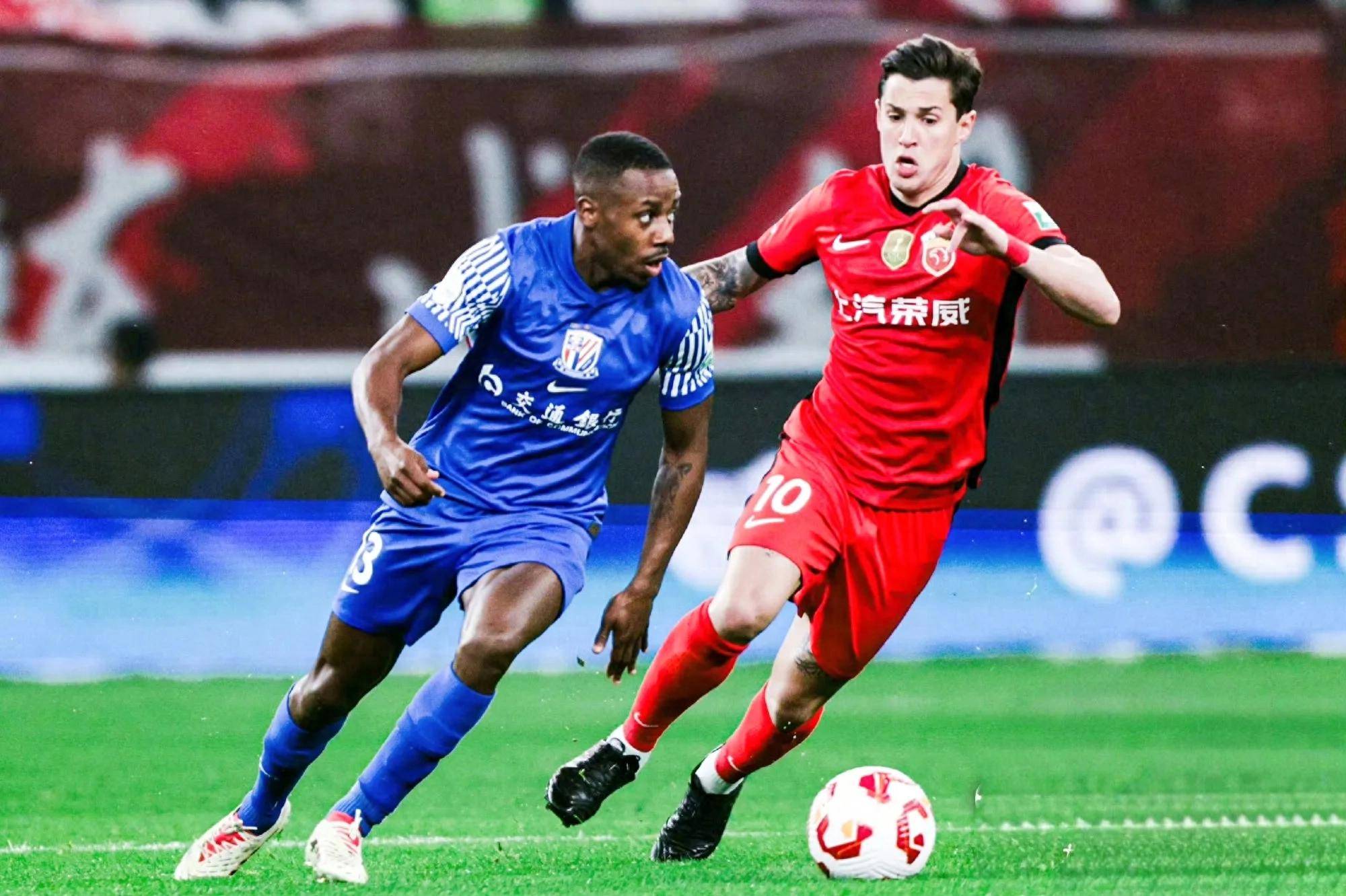 包含浙江2-3河南，申花3-2海港！西海岸2-0！足协杯8强出炉-中超占7席的词条