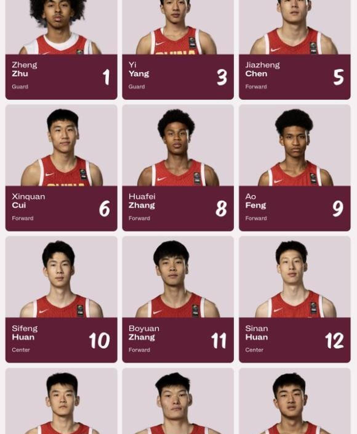 b体育 官网-这可咋整！中国U19男篮4战狂丢80个进攻篮板
