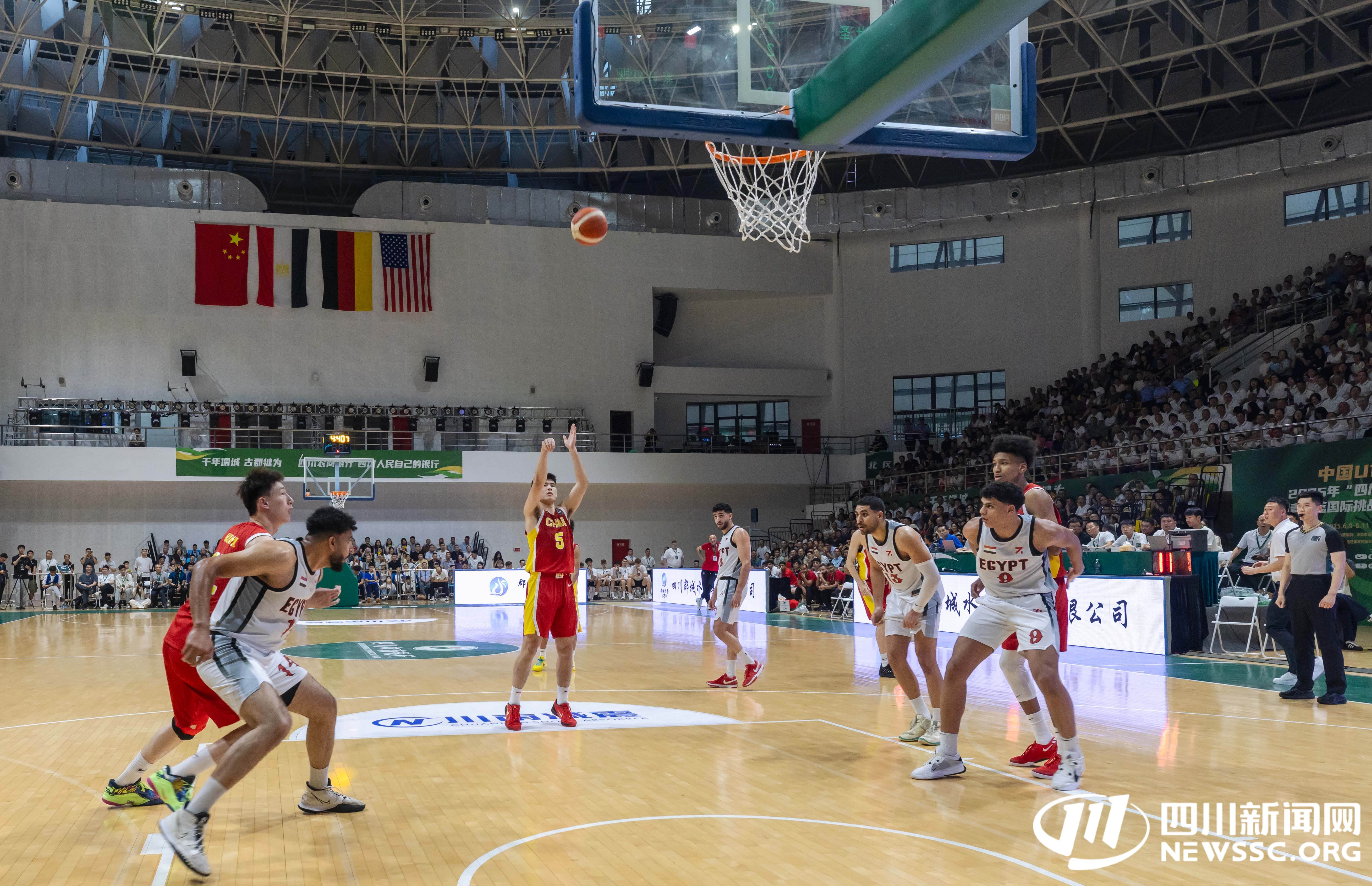 这可咋整！中国U19男篮4战狂丢80个进攻篮板