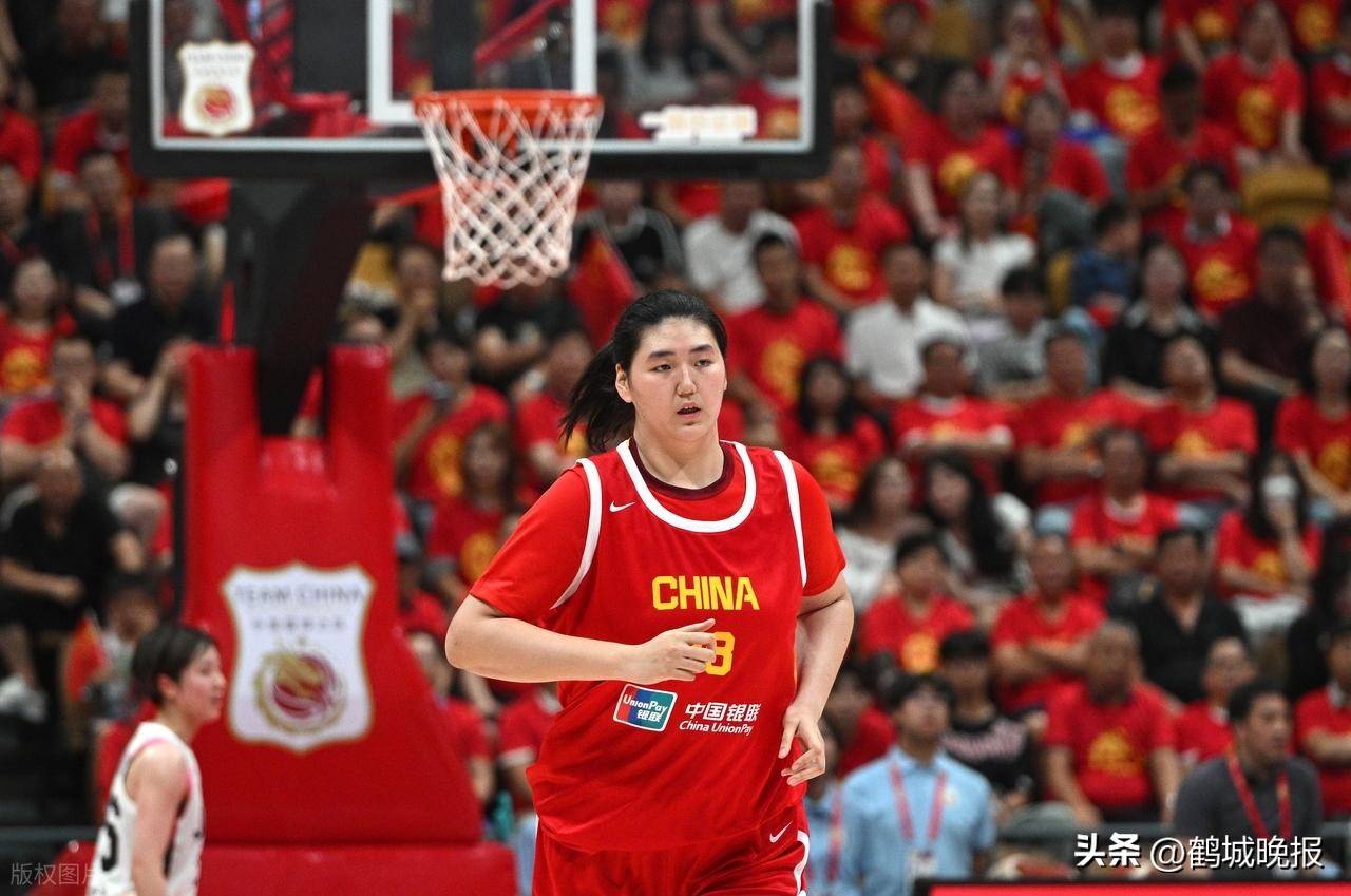 关于中国女篮vs韩国前瞻：张子宇有望降维打击剑指大胜巩固小组第一的信息