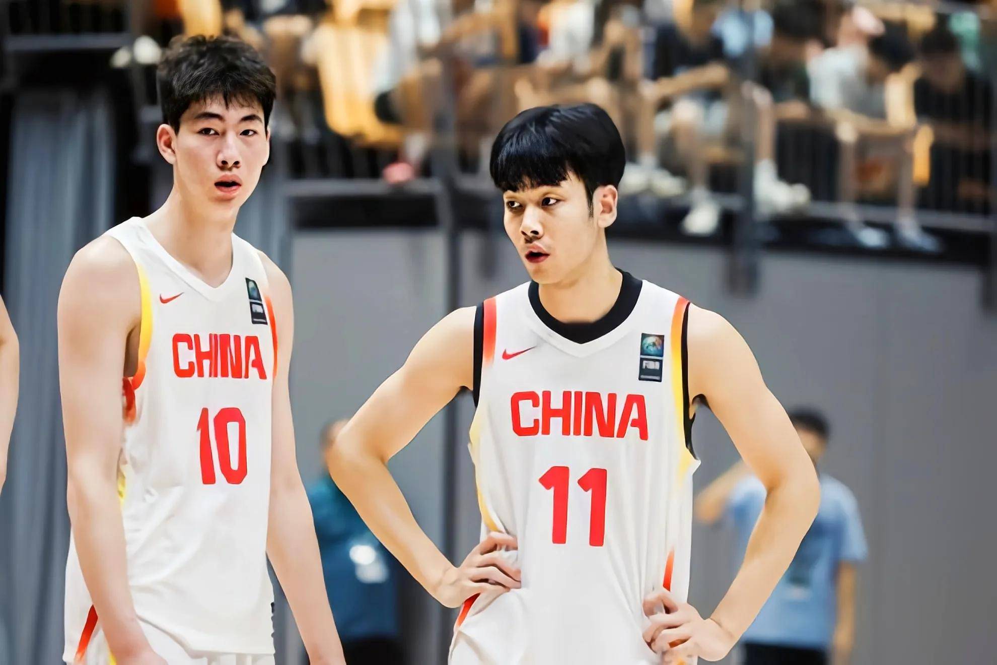 B体育app-国青热身赛回顾：郇斯楠19分10板，国青力克加拿大蜜獾