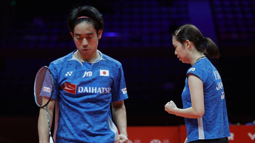 包含日本公开赛：雷兰曦击败2号种子“梁王”逆转日本组合的词条