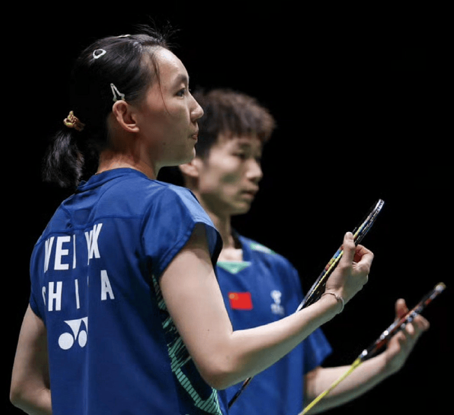 进攻击溃世界第4！兴邦组合2-0晋级决赛欲为队友复仇