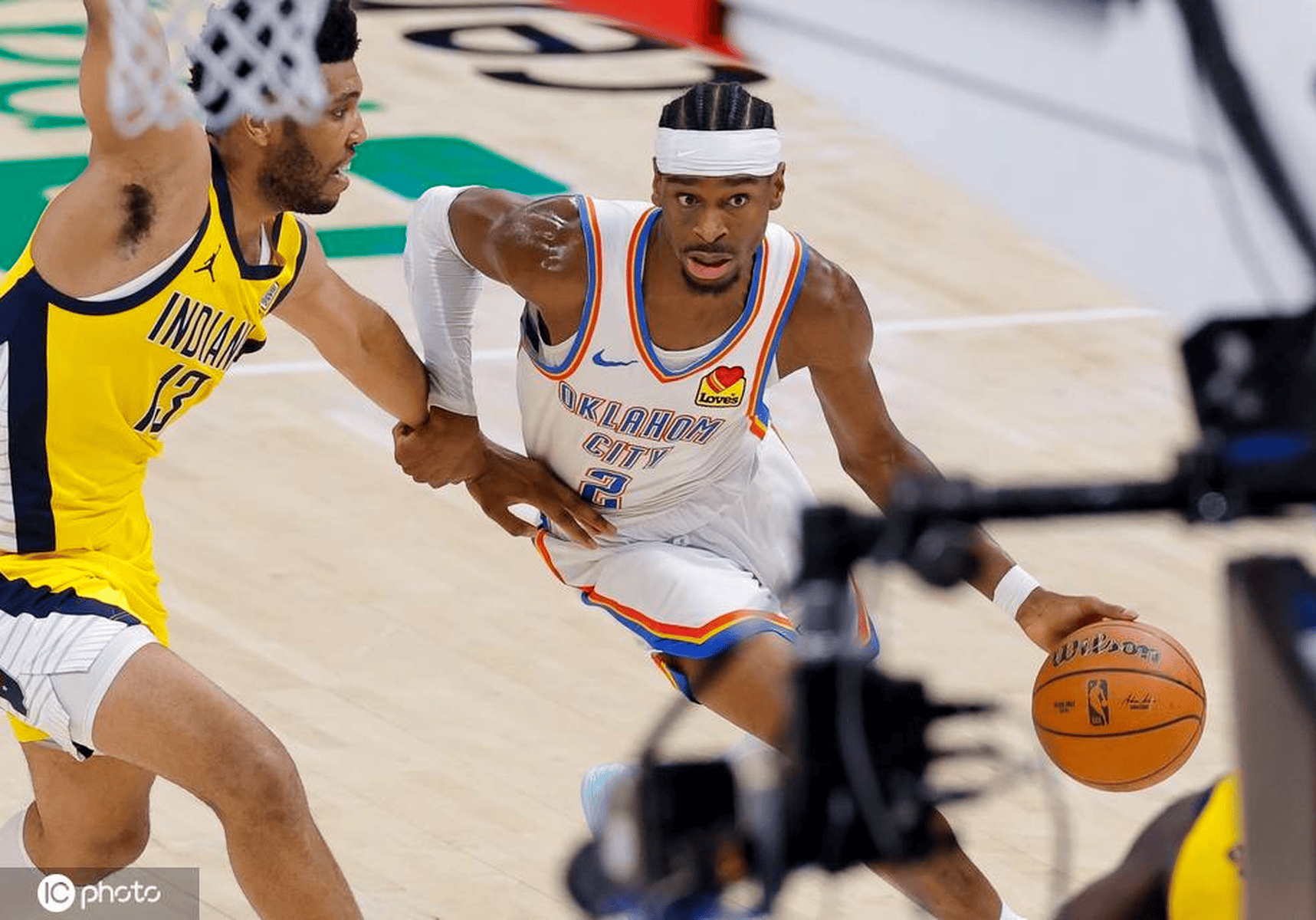 包含NBA-亚历山大31+10雷霆胜步行者拿冠军点的词条